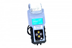 Teste Bateria Analisador Digital  com Impressora- Plantac-TBI-5000-G2 I - 
