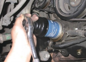 Jogo de Saca Filtro de Óleo com 23 Peças- - 