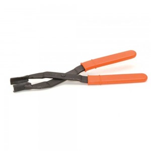 Alicate para retirar os retentores das guias de válvulas