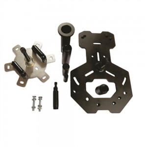 Jogo de Ferramentas para Remover e Instalar o Sistema de Embreagem Ford Dps6 Power Shift-  CR 347 - 002-350-347