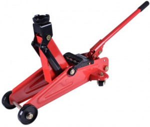 MACACO HIDRAULICO TIPO JACARE- 3 T- ALTURA 130 - 465 MM- REBAIXADO - 