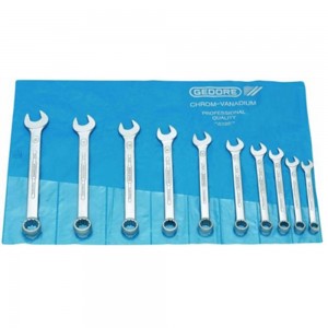 Jogo De Chave Combinada  6-22mm 11 Peças GEDORE
