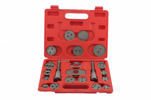 Kit de Ferramenta para Êmbolo da Pinça de Freio Traseiro com  21 Peças- DM 470 - 