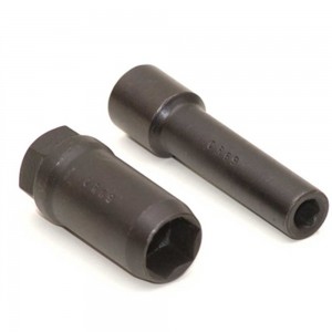 Jogo de Chaves de 17mm para Porca do Amortecedor Dianteiro com 02 Peças - 002-350-69