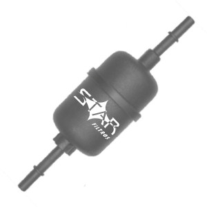 Filtro Injeção Eletrônica- Ford EcoSport - Novo Fiesta - Filtro Injeção Eletrônica- Ford EcoSport 1.0 Supercharger/ 1.6 (2003>) 2.0 Duratex/ Novo Fiesta 1.0/1.0 Supercharge e 1.6 todos (2002>)