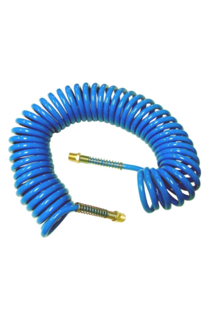 Mangueira Espiral Nylon INT 3/8'' EXT 1/2'' 15 mts - 