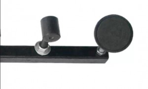 Suporte para Apoio e Sustentação do Motor para Remoção de Câmbios e Embreagens - CR Ferramentas - CR 500 D - 