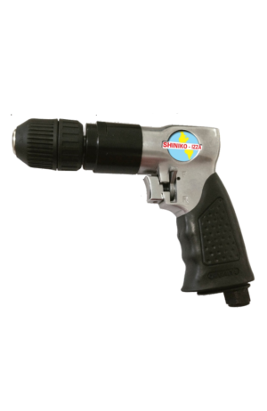 Furadeira Reversível Keyless 3/8