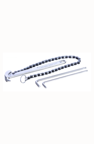 Jogo de Saca Filtro e Chave para Troca de Óleo com 13 Peças- King-Tony - Jogo de Saca Filtro e Chave para Troca de Óleo com 13 Peças- King-Tony 5