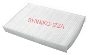 Filtro Ar Condic.Peugeot 307 (2001>2010)- Citroen C2 (2003>) C4 (2005>2009), C3 (2002>2010)