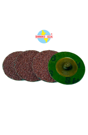 Disco Abrasivo 50mm 2'' Grão 60 - 