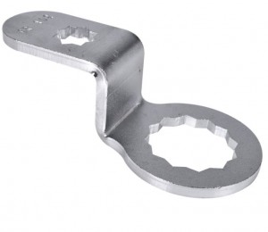 Chave Estriada 32mm para o Refil da Tampa do Filtro de Óleo do Motor Ecotec 2.4- CR 302- CR Ferramenta