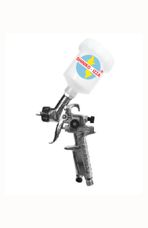 Pistola de Pintura Gravidade HVLP Bico 1.0mm  - Sigma SGT 3010A