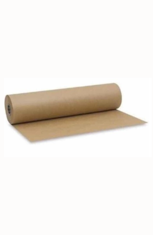 Papel Semi - Kraft para Mascaramento 45 cm - 1,25 kg- - Papel Semi - Kraft para Mascaramento 45 cm - 1,25 kg 4