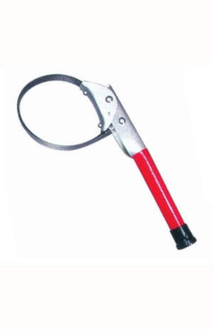 Saca Filtro Tipo Cinta Abertura de 118 á 129 mm- Lub 18L - Saca Filtro Tipo Cinta Abertura de 118 á 129 mm- Lub 18L 2