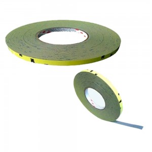 Fita Dupla Face de Espuma Acrílica 12 x 20m  5369 -  3M Brasil