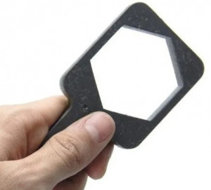 Chave Sextavada Intercambiável - CR 202 - 