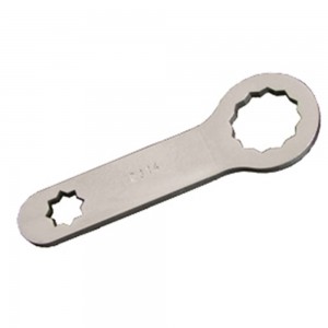 Chave Estriada de 27mm para o Refil da Tampa do Filtro de Óleo- CR 314