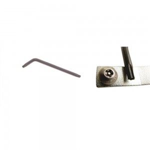 Chave Especial para Parafusos do Porta Injetor