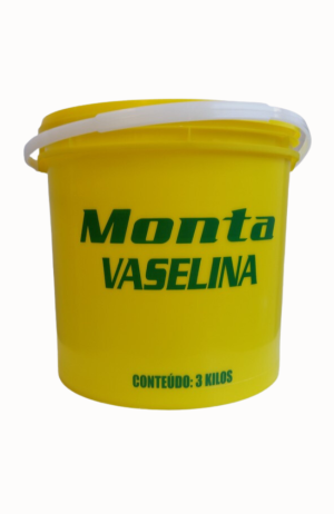 Vaselina Sólida para Montagem de Pneus 3kg - Vaselina Sólida para Montagem de Pneus 3kg