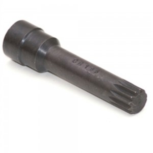 Chave tipo soquete longa 100 mm multidentada de 15 mm - 002-350-185