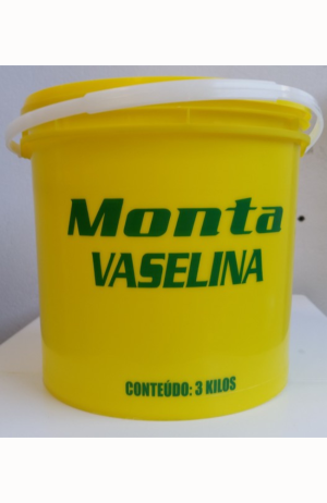 Vaselina Sólida para Montagem de Pneus 3kg - Vaselina Sólida para Montagem de Pneus 3kg 2