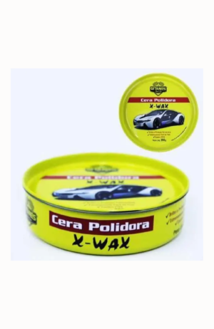 Cera Polidora Cremosa 200g - Gitanes - Cera Polidora Cremosa 200g - Gitanes 2