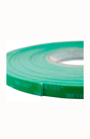 Fita 3M  VHB 4910  Dupla Face de Adesivo Transferivel   9,5 mm x 20metros- 3M - Fita 3M VHB 4910 Dupla Face de Adesivo Transferivel 9,5 mm x 20metros- 3M 3