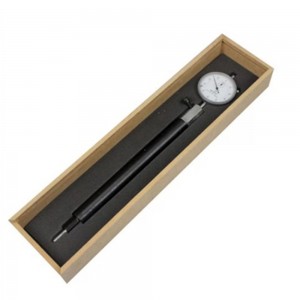 Relógio Comparador 0 - 10 mm com Suporte