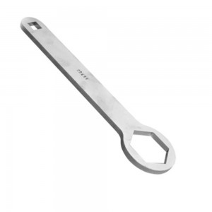 Chave Sextavada 41mm para Pivo da Suspensão Peugeot e Citroen - 002-350-411