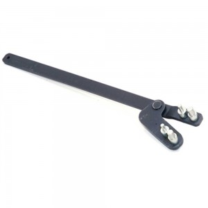 Ferramenta para Retenção das Polias do Comando de Válvulas Ford/GM/Fiat/VW. CR Ferramentas - CR 129 - 002-350-129