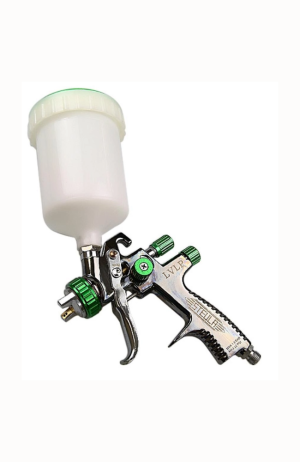 Pistola Alta Produção L.V.L.P Bico 1.3 - STEULA - BC 80-13 - Pistola Alta Produção L.V.L.P Bico 1.3 - STEULA - BC 80-13 2