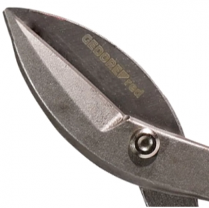 Tesoura Para Chapa  Funileiro 10