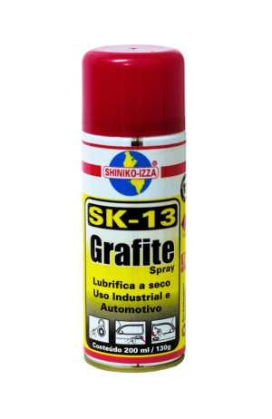 Grafite 200ml