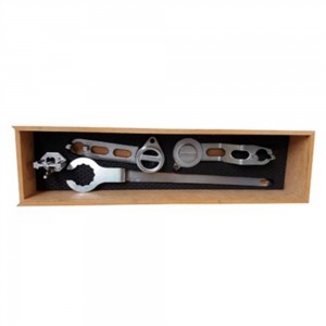 Jogo de Ferramentas com 5 Peças para Sincronismo dos Motores Volkswagen - 002-350-3367