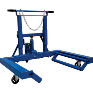 Transportador e Posicionador de Pneu Hidráulico - Bovenau - 