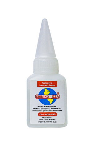 Adesivo Instantâneo ExtraForte 20g - 