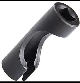 Chave Especial com Estriado de 17mm  para Cano do Iinjetor de Combustivel dos Motores Diesel/ CR Ferramentas  - CR 131 - 