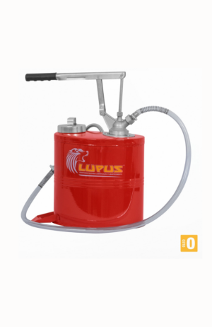 Bomba  Para  Óleo de  Cambio Manual  12L - LUPUS 9007 - Bomba Para Óleo de Cambio Manual 12L - LUPUS 9007 2