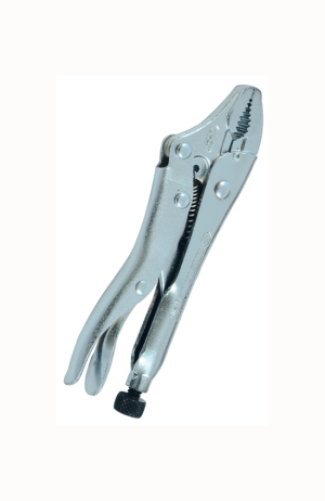 Mini Alicate de Pressão Curvo 5