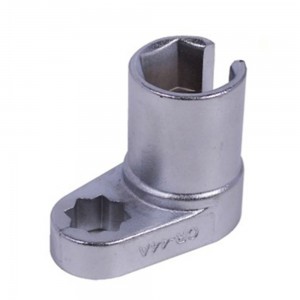 Chave de 22mm com Encaixe de 1/2  para Sonda Lambda de Veículos com Catalizador - CR 44 A - 002-350-441