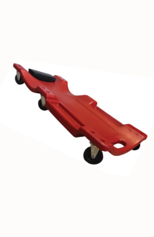 Carrinho Para Mecânico Esteira com Almofada capacidade 150KG- Sigma