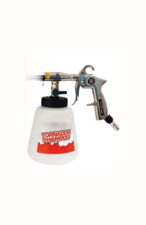 Pistola Tornado Espuma Shampoozeira SGT-9916 - Pistola Tornado Espuma Shampoozeira SGT-9916