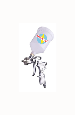 Pistola de  Pintura  Bico 1.5 Tipo Gravidade-  ARC-S 990P