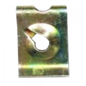 Porca rápida 4,2 mm - 20 peças