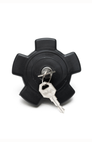 Tampa de Combustível Com Chave Valvulada - Gol -Saveiro e Kombi - Tampa de Combustível Com Chave Valvulada - Gol -Saveiro e Kombi