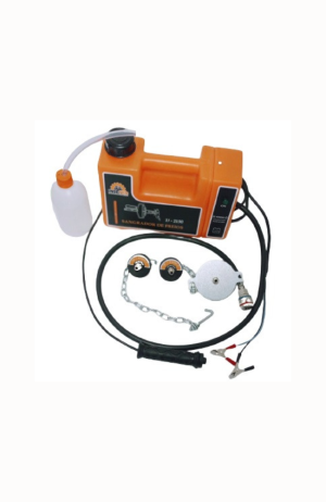 SANGRADOR DE FREIOS COM CONTROLE MANUAL IJ-2150