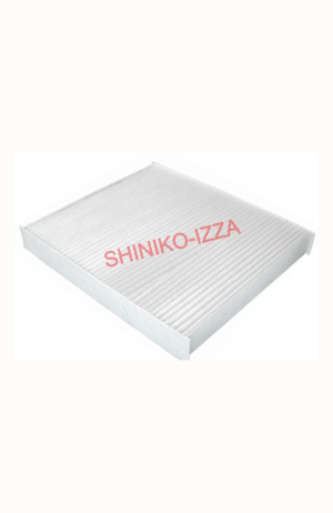 Filtro de  Cabine do Ar Condicionado Fox-Spacefox-Crossfox-Gol V-Polo-Voyage Com Gaveta