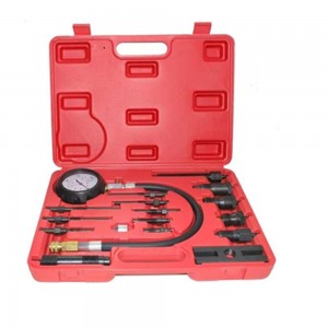 Teste de Compressão de Cilindro para Caminhões com 17 peças-DM 040