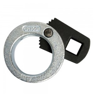 Ferramenta para Desmontar Braço Axial Caixa de Direção Com Encaixe de 1/2, abertura de 36 a 41mm - CR 150 A - 002-350-150-01